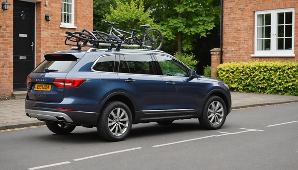 Comprehensive handbook: expert tips for installing a roof-mounted bike rack on your uk vehicle