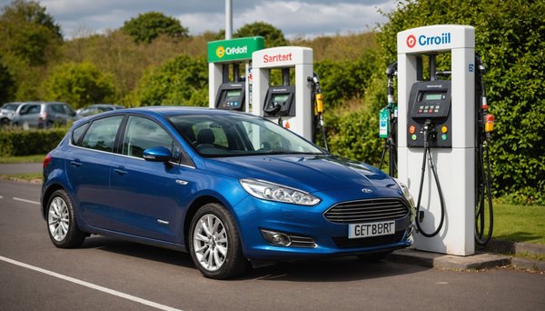 Unlocking the secrets: a comprehensive step-by-step guide to legally converting your uk petrol car to lpg!