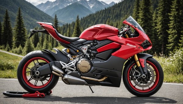 Unlocking peak performance: customize your ducati panigale v4"s suspension for every adventure