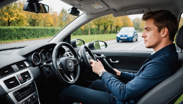 Essential tips for young drivers: finding the ideal car insurance in the uk