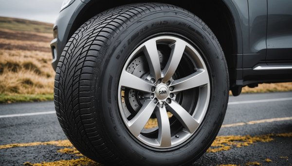 Ultimate all-weather tires for navigating the uk"s ever-changing climate
