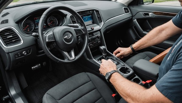 Top strategies for guaranteeing your vehicle"s electronic parking brake safety and dependability